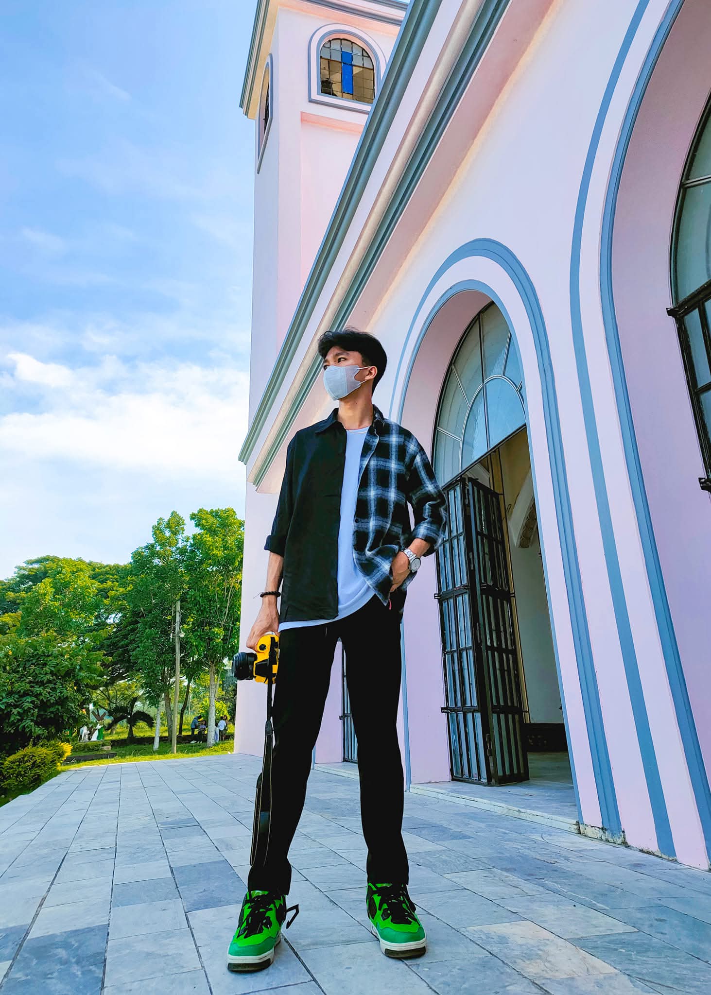 Alen, Creative Video Editor from the Philippines